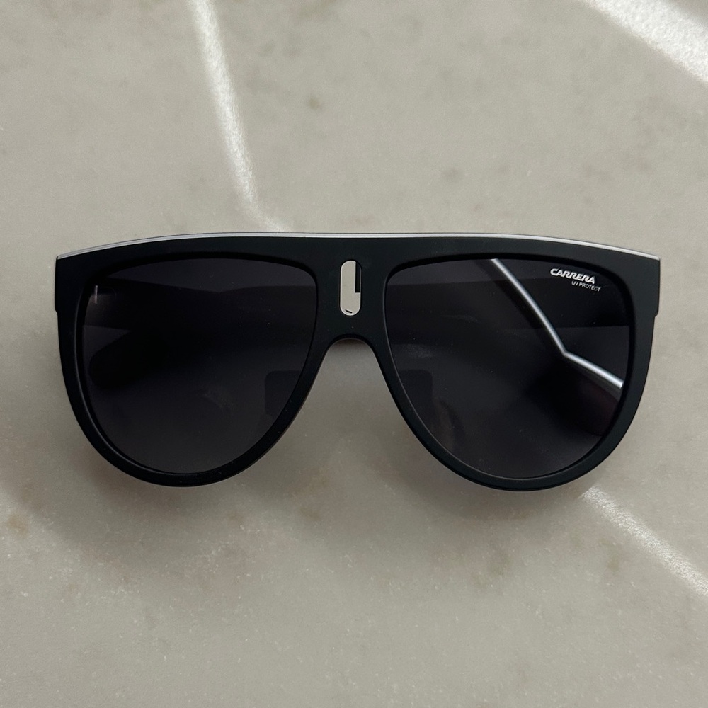 Carrera Dark Frame Sunglasses